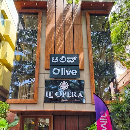 Olive Hotel Le Opera By Embassy Group
